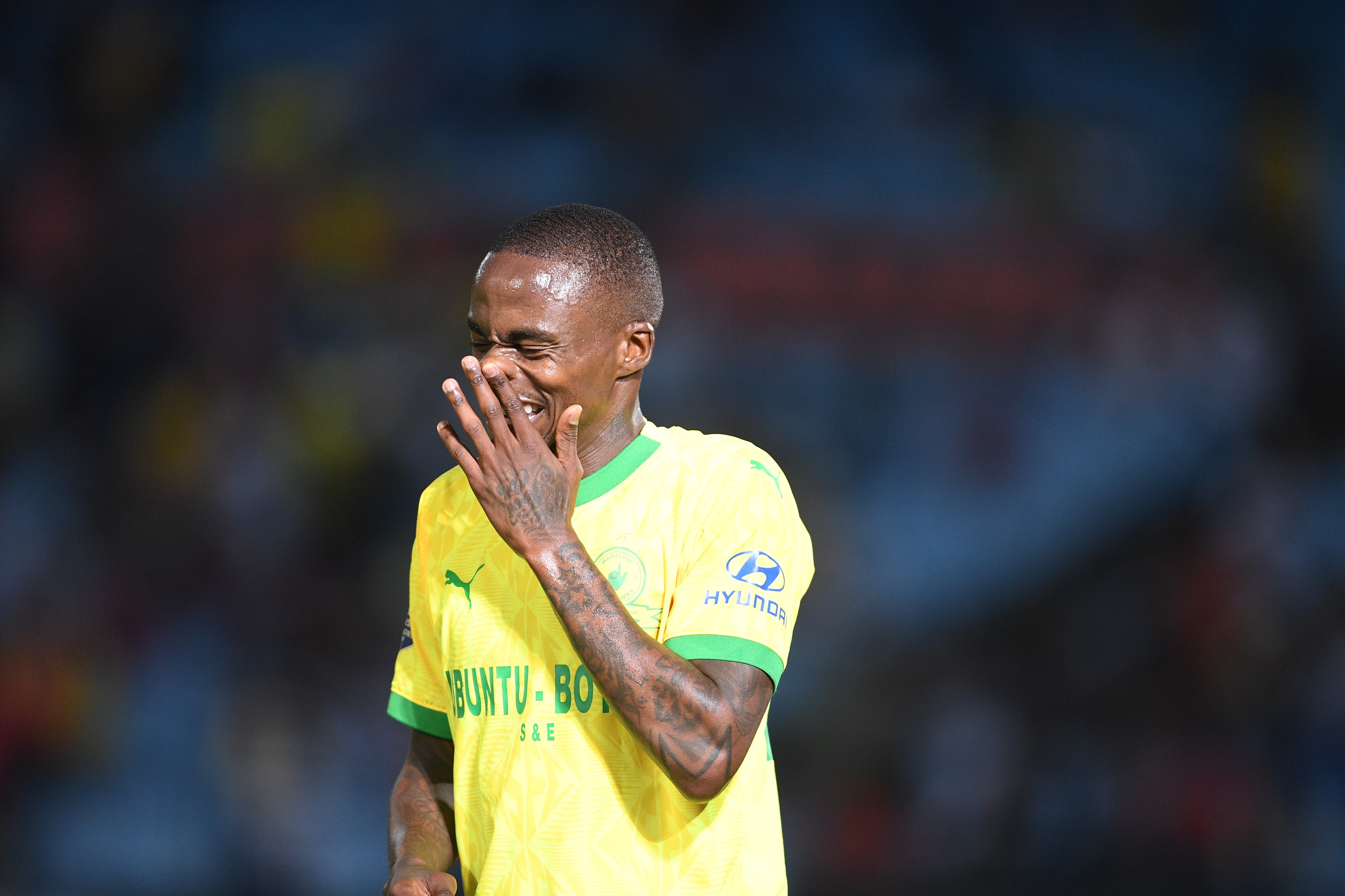 Caught on camera: 'Lorch has let the club down, including Rulani'