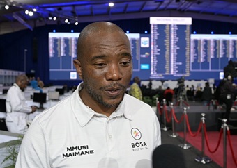 WATCH: MK and ANC's war bad for Mzansi! - Maimane   