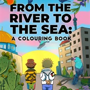 Children’s colouring book about Gaza conflict riles up pro-Israel group 