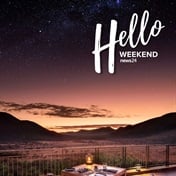 HELLO WEEKEND | Stargazing at adults-only private game reserve Babohi