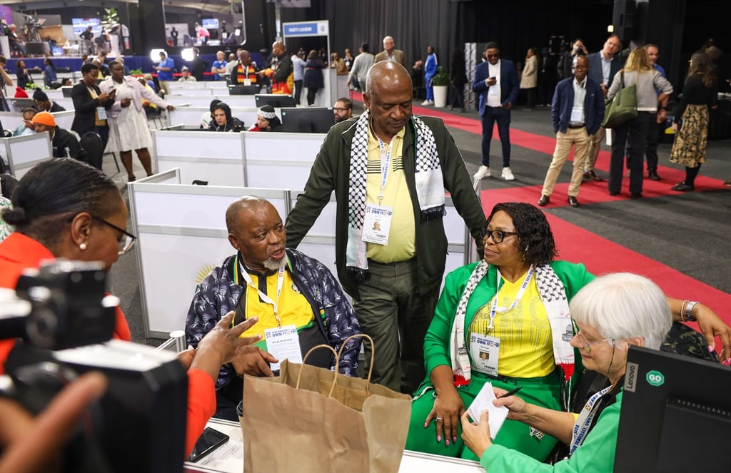 LETTER TO THE EDITOR Codesa II SA's path beyond the 2024 elections