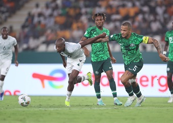 Nigeria Warned About 'Stubborn' Bafana