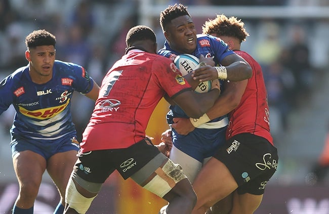 Sport | 14-man Stormers snatch late win over Lions in thrilling URC derby