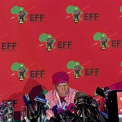 EFF being overtaken by MKP doesn't bother Malema, as ANC is still 'the biggest loser'