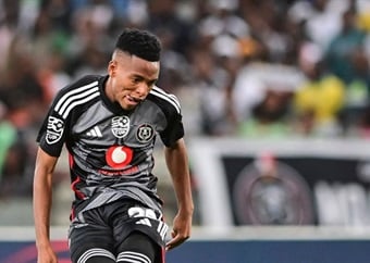 Orlando Pirates' prince helps the Buccaneers continue their reign as South Africa's cup kings