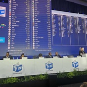 LIVE | IEC calls for calm as it extends time for objections