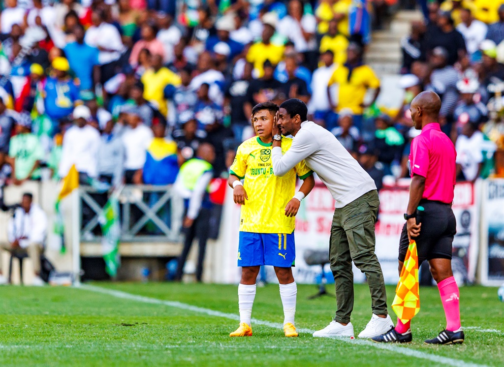Rulani shocked by Nedbank Cup final defeat to Bucs