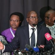 Zuma: No election results will be announced on Sunday