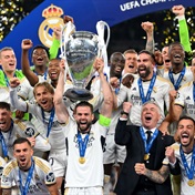 Real Madrid defy Dortmund to win 15th Champions League