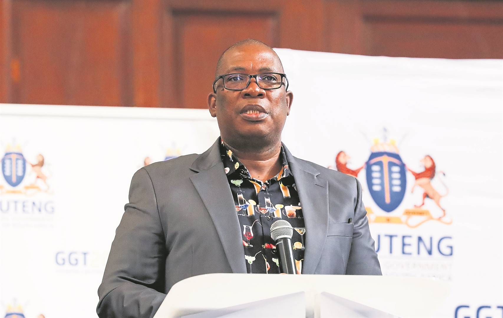 Lesufi’s Nasi iSpani youth recruitment programme was one of the party’s initiatives that aimed to upskill and uplift about 500,000 young, unemployed people