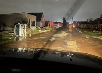 UPDATE | Nelson Mandela Bay floods: At least four dead, four others missing as evacuations continue