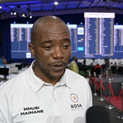 MK and ANC's war bad for South Africa: Mmusi Maimane