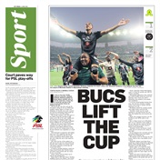What's in City Press Sport: The ball in Lorch’s court to mend his ways | Court paves way for PSL play-offs | Fassi back on Bok radar