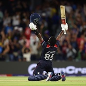 LIVE | T20 World Cup: Jones blasts USA to debut win over Canada