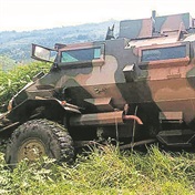 Bloedige lokval eis SA soldaat kort ná aankoms in DRK 