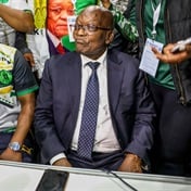 LIVE | Demands from possible coalition partners that Ramaphosa step down is a 'no-go area' - Mbalula
