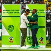 Mokwena apologises to Sundowns fans, board for Nedbank Cup failure: 'Every defeat leaves a scar'