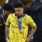 Dortmund Coach Discusses Sancho's Future After UCL Loss