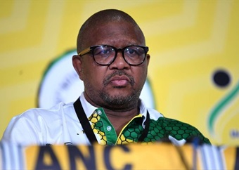 Ditching Ramaphosa is a 'no-go area' for ANC in coalition talks, says Fikile Mbalula