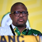 Ditching Ramaphosa is a 'no-go area' for ANC in coalition talks, says Fikile Mbalula