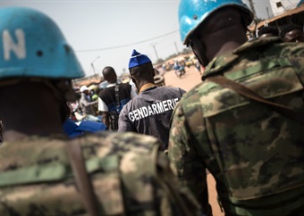 NGO worker with Portuguese, Belgian ties accused of inciting revolt in Central African Republic