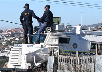 KZN police, residents ready themselves for July unrest 2.0 after Zuma's threats