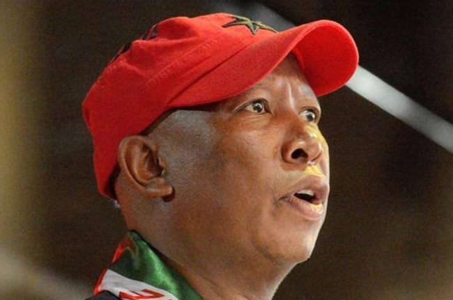 LIVE | WATCH: 'Zuma's people left the EFF' - Malema