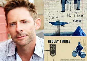 REVIEW | A deep dive into self: Hedley Twidle weaves a rich tapestry of essays in Show Me the Place