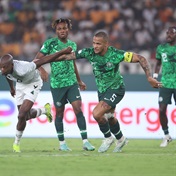 Nigeria Get Head Start On Bafana With WCQ Preparations
