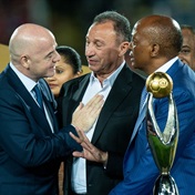 Motsepe 'Responds' To African Giants' CAFCL Request