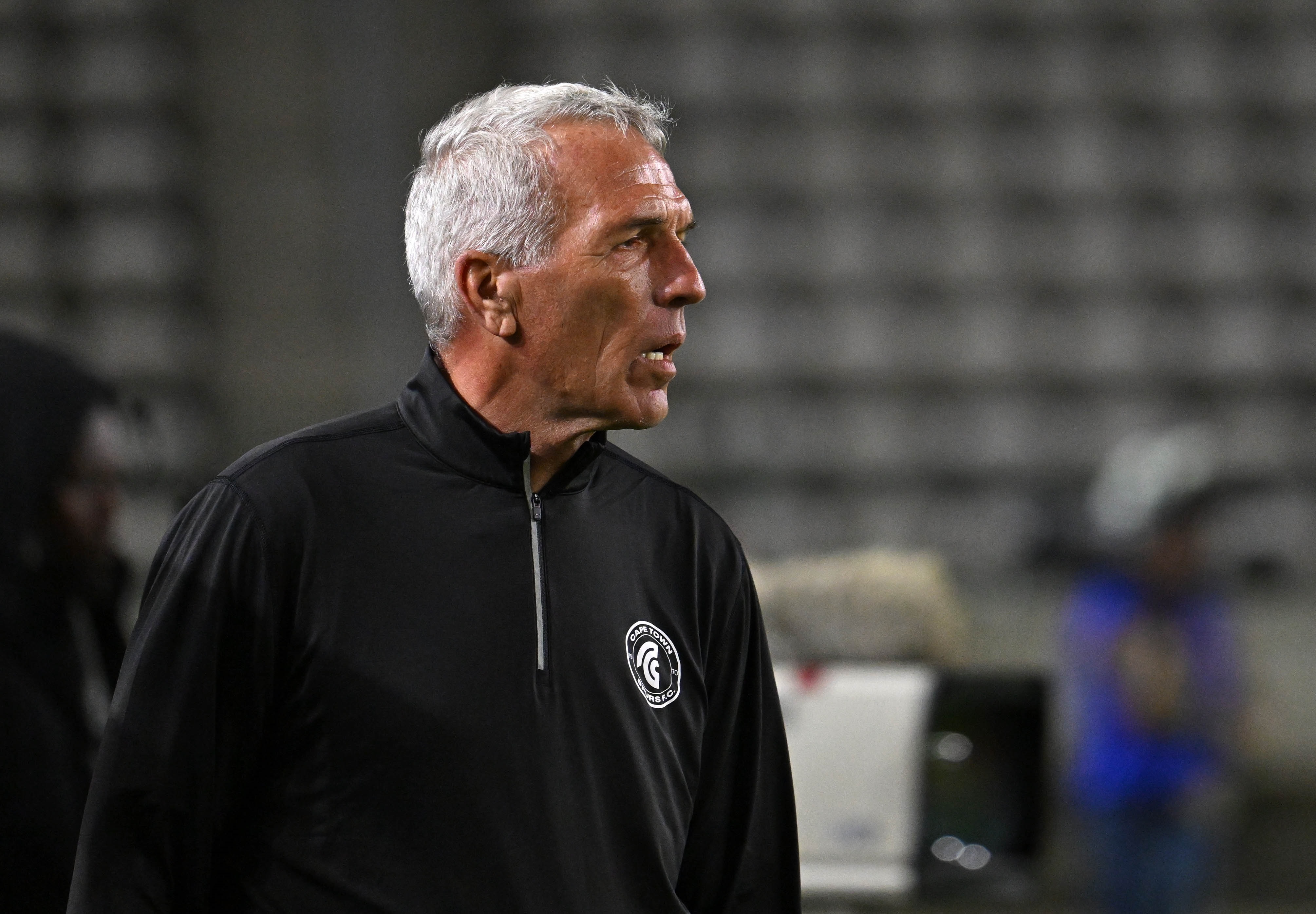 Update: What's Next For Middendorp? Big Decision Made