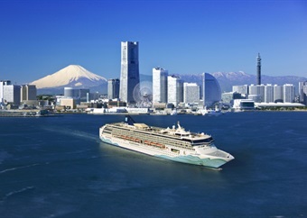 Get ready to set sail on a whole new world of adventure for your next cruise vacation