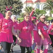 Sign up now for Pretty in Pink Ladies’ Run