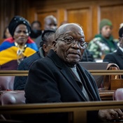 Electoral Court hears MK Party leadership challenge while Zuma is caught napping