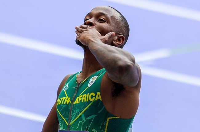 News24 | Massive night for SA sprinters at Olympics as Akani leads charge: 'This is huge'