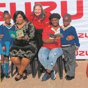Isuzu, Rally-to-Read, promote reading at schools
