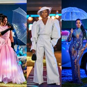 SEE | Fashion meets polo: Sandton's elite dazzle at luxe evening under the stars