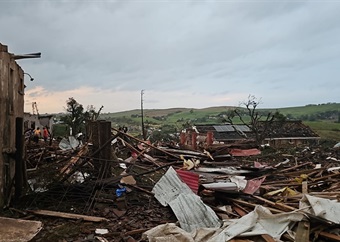 'Multiple collapsed homes and medical emergencies' as storm wreaks havoc in KZN