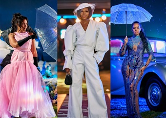 SEE | Fashion meets polo: Sandton's elite dazzle at luxe evening under the stars