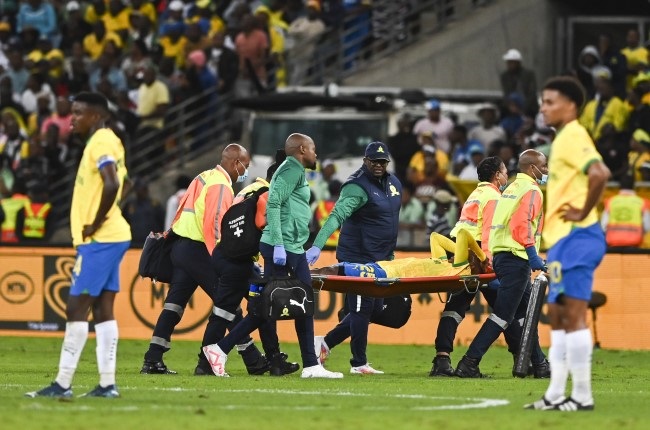 Sport | Bafana pay price for Sundowns' gruelling schedule: It worries me a little bit, says Broos