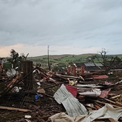 WATCH | Multiple collapsed homes and medical emergencies as storm wreaks havoc in KZN