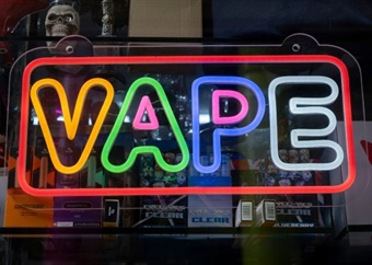 Here’s why you should quit vaping, a gateway to addiction