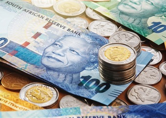 Rand gains as investors bet Zuma is out, DA in for coalition government