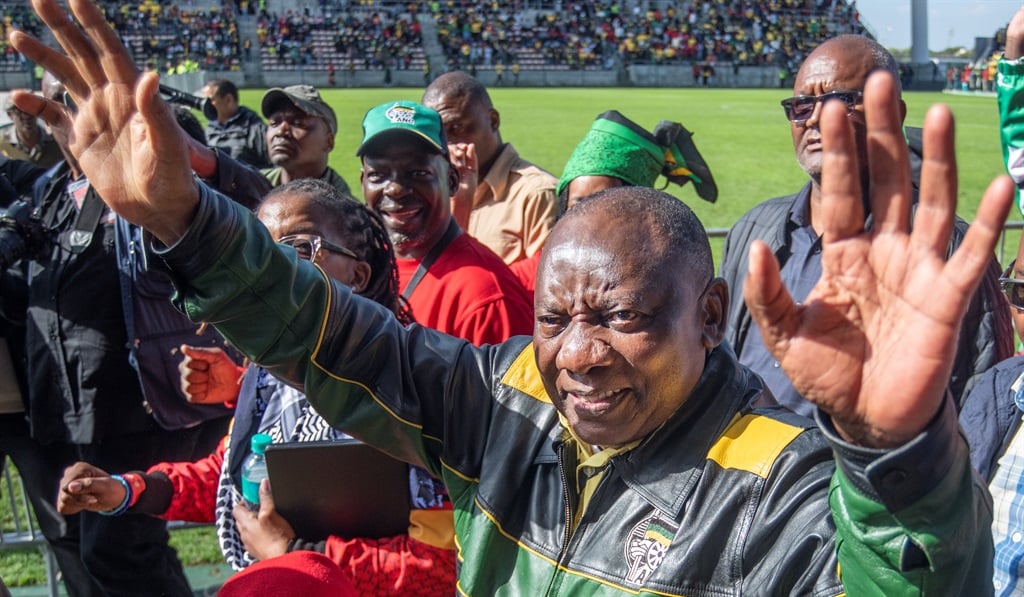 'Cosatu pushes ANC to mull arms-length deal with DA' | City Press