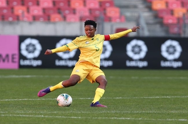 News24 | Sundowns Ladies' Thato Letsoso calls on sponsors to invest in women's grassroots football