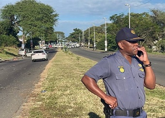 Suspected cash-in-transit robber killed in shootout with KZN cops on Phoenix Highway