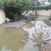 Sewage horror hits reported across Somerset West