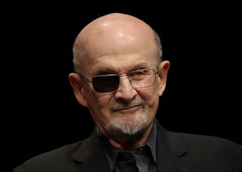 From memoir to film: Salman Rushdie to recount infamous stabbing in upcoming documentary