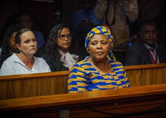 Mapisa-Nqakula corruption case one step closer to trial following docket disclosure