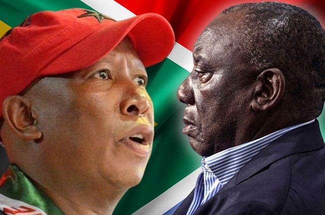 LIVE |  WATCH: Mlungu rejects ANC and DA coalition